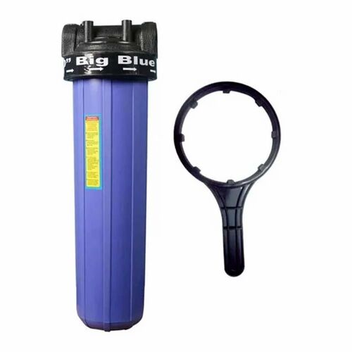 Big Blue Jumbo Filter Housing