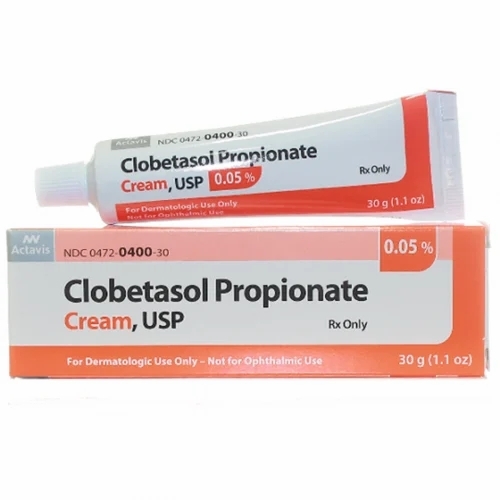 Clobetasol Propionate Cream Usp