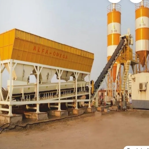 Concrete Batching Plant