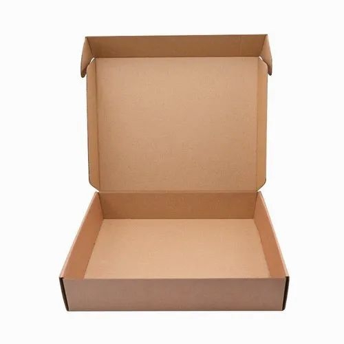 Die Cut Corrugated Packaging Box