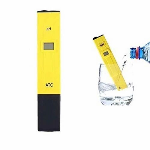 Digital Ph Meter