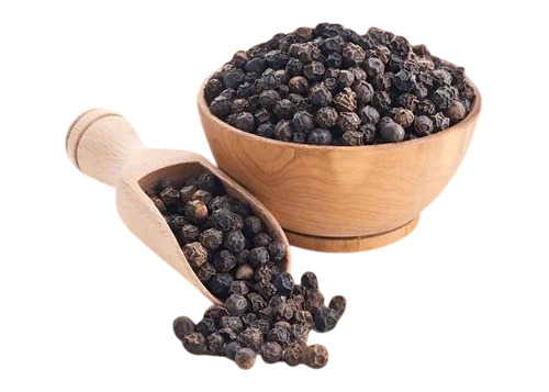Dried Black Pepper