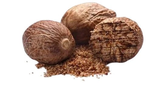 Dried Nutmeg