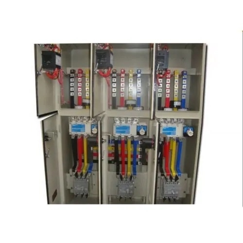 Electrical Control Panel By Electrone Control System