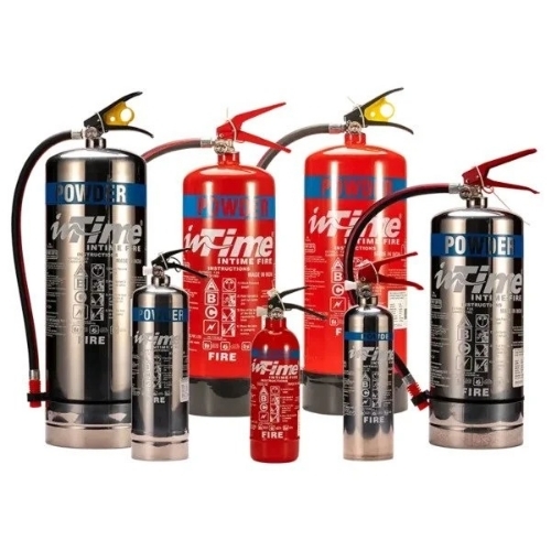 Fire Extinguishers