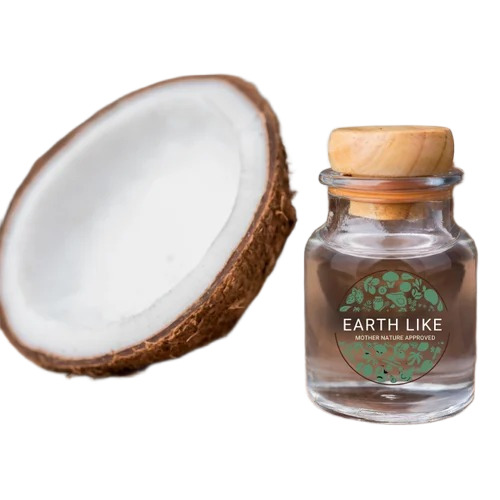 Fresh Coconut Oil