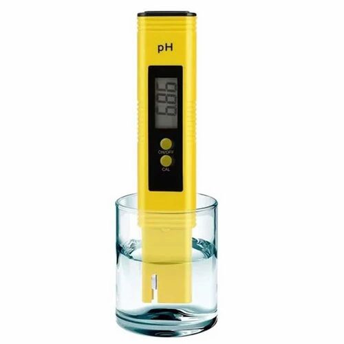 Handheld Digital Ph Meter