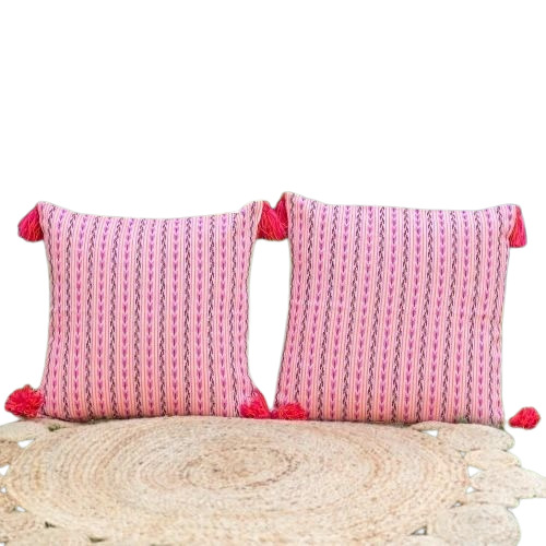 Handwoven Cushion Cover