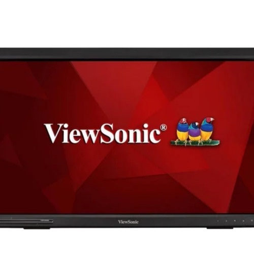 Hdmi Viewsonic Td2423 Touch Lcd Monitor
