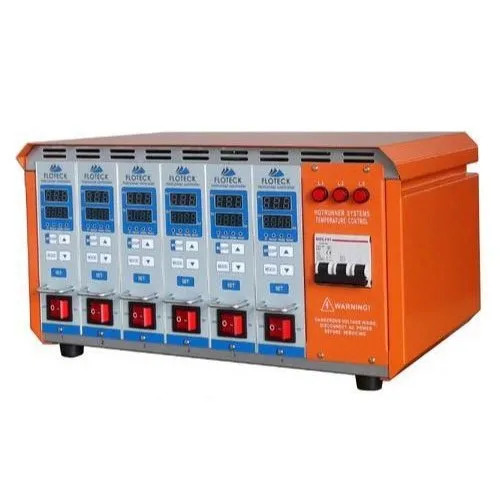 Hot Runner Controller - Color: .