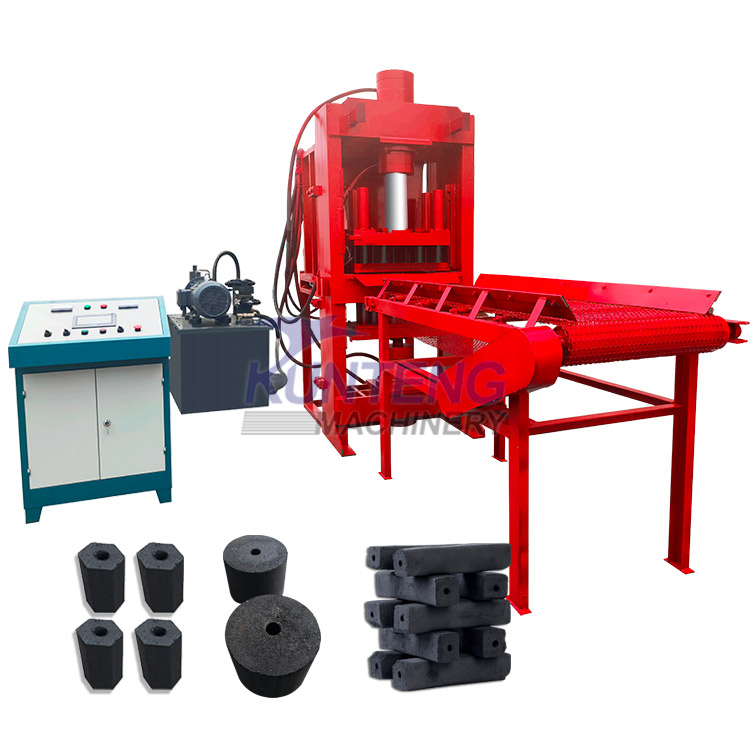 Hydraulic Metal Powder Aluminum Briquetting Powder Forming Machine - Briquette Size: Customized
