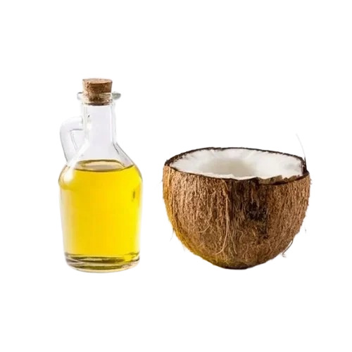 Industrial Coconut Oil - Blended, Plastic Bottle, Cold Pressed, Organic | A Grade, Cooking, Skin Care, Hair Care