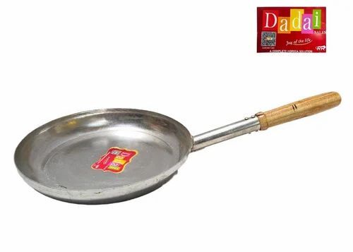 Iron Chines Fry Pan