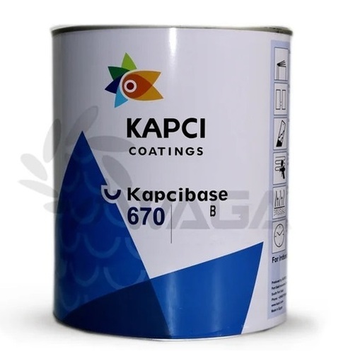 Kapci Automotive Paint