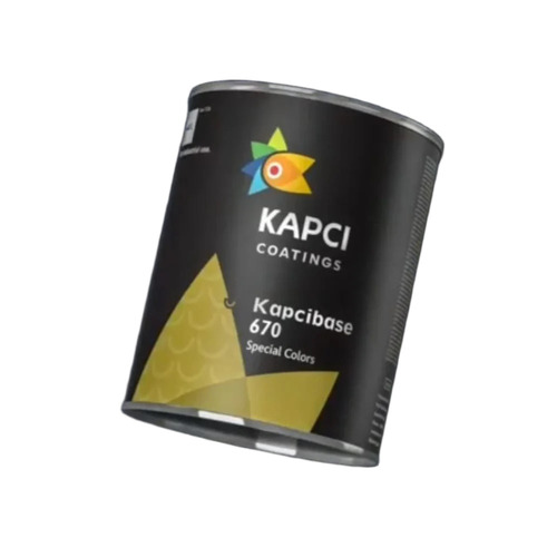 Kapci Coating 670 PU Paint