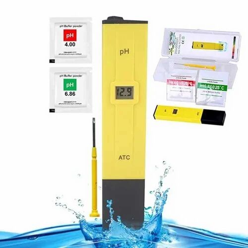 Manual Ph Meter