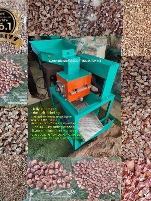 Ms Supari Cutting Machine