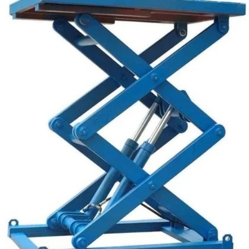 Pit Mounted Hydraulic Scissor Lift