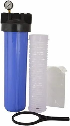 Plastic Bag Filter Housing