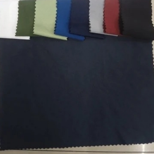 Poly Spandex Stretchable Sportswear Fabric 