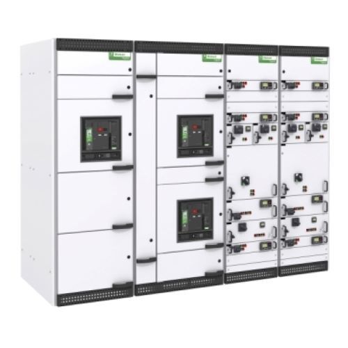 Power Control Panel - Application: Industrial
