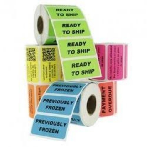 Printed Labels