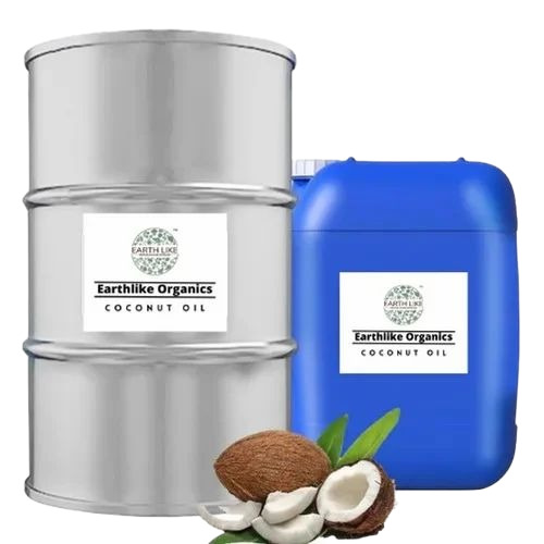 Pure Coconut Oil - Blended, Plastic Bottle | Organic, Cold Pressed, A Grade, Cooking, Skin Care, Hair Care