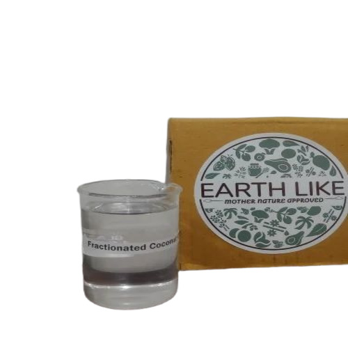 Pure Fresh Coconut Oil