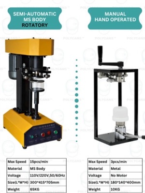 Sealing Machinesss By B&p Traders