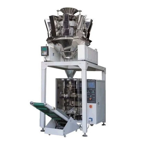 Semi Automatic Multi Head Pouch Packing Machine