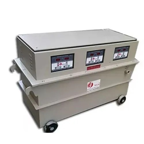 Servo Voltage Stabilizer