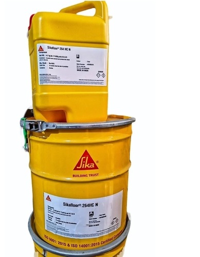 Sika floor 264hc Waterproofing Chemical