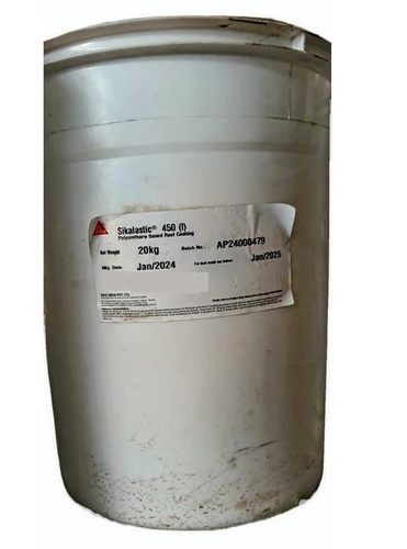 Sikalastic 450 I Waterproofing Chemicals
