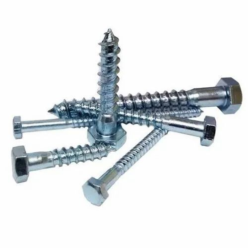 Steel Screw