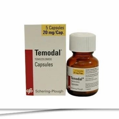 Temozolomide Capsule