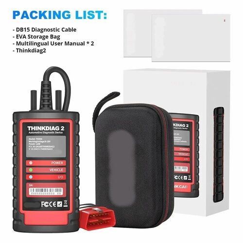 Thinkdiag 2 Car Scanner