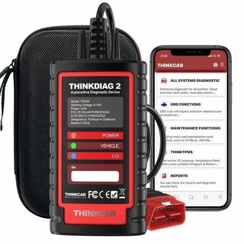 Thinkdiag 2 Car Scanners