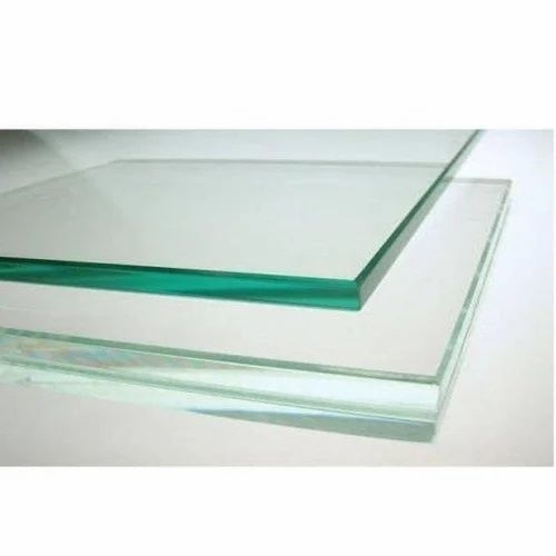 Transparent Flat Glass