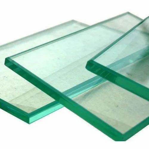 Transparent Toughened Glass