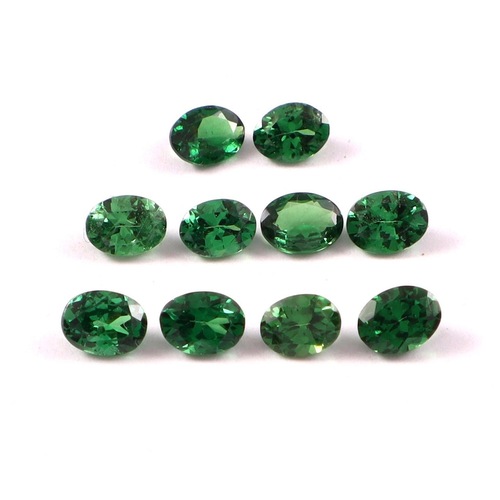 Tsavorite Gemstone 