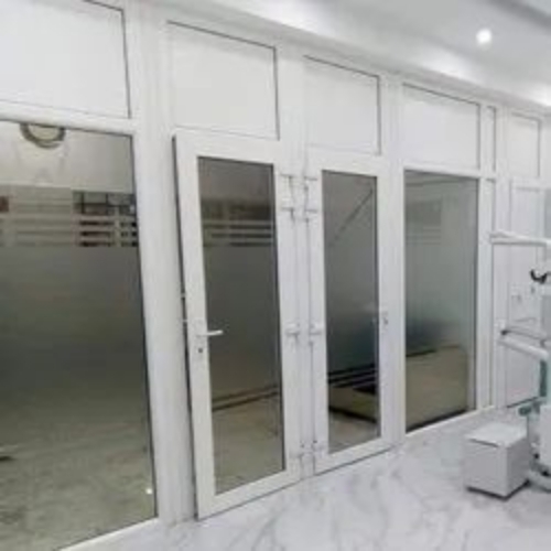 UPVC Office Partition