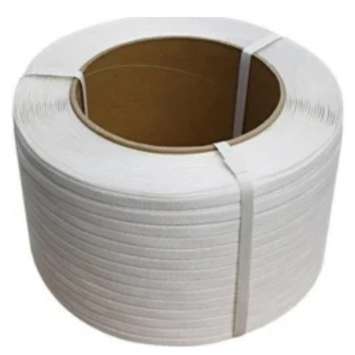 White Strapping Rolls By Balaji Polypack
