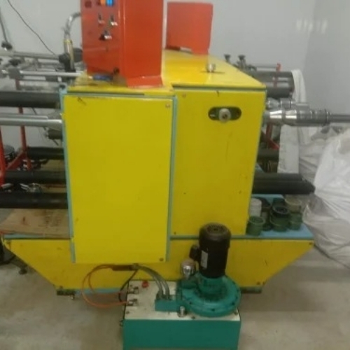 Winding Rewinding Machine