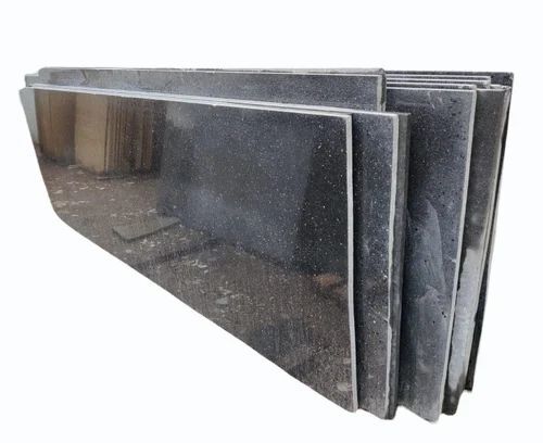 18mm Black Galaxy Granite Slabs