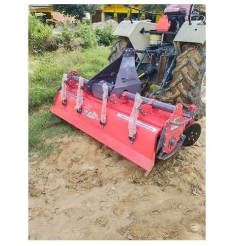 30 HP Tractor Rotavator