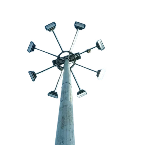 30m High Mast Lighting Pole