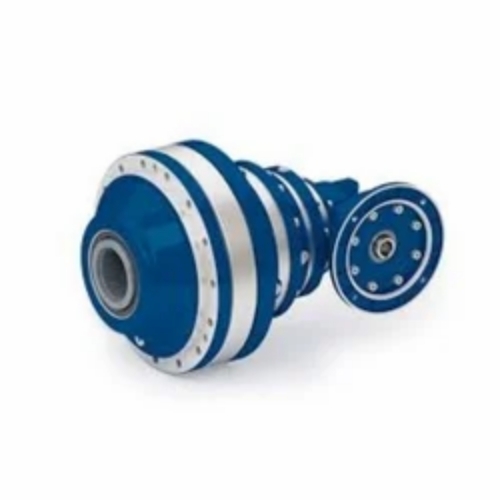Bevel Planetary Gearbox