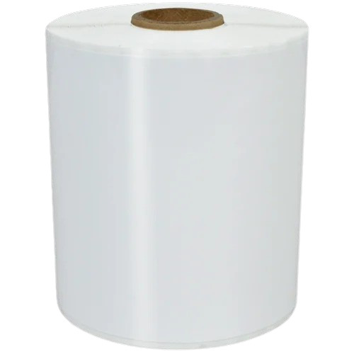 Blank Die Cut Labels