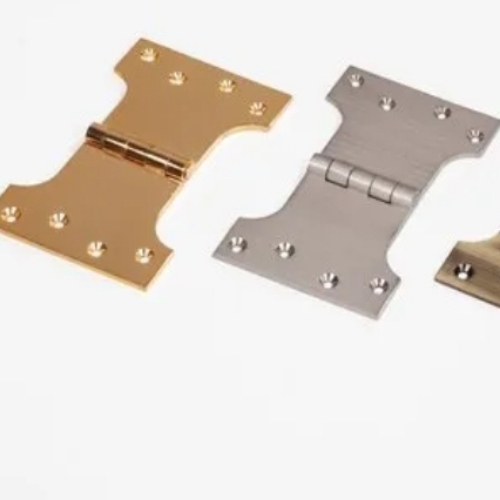 Brass Hinges
