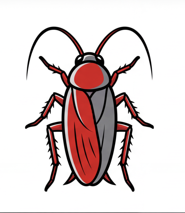 Cockroach Control Service